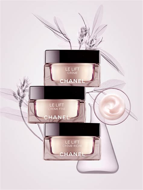 chanel crème le lift|Chanel le lift night cream.